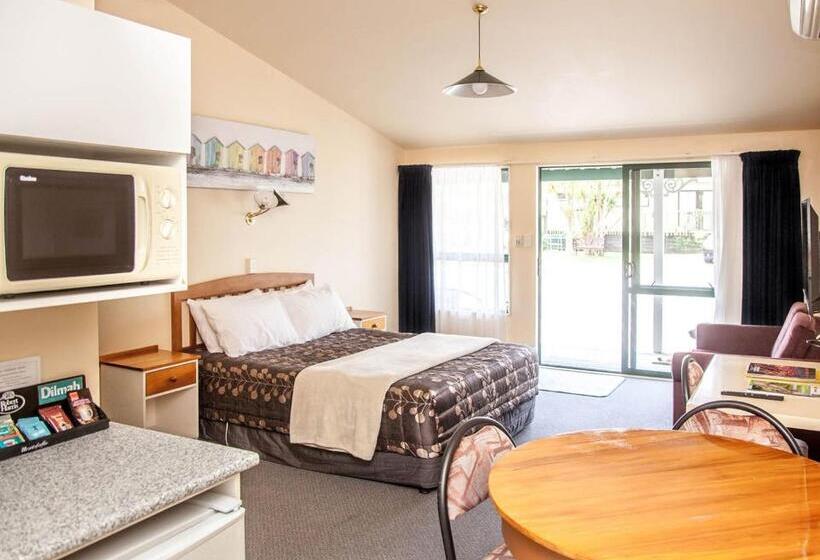آپارتمان 1 خوابه, Goldmine Motel
