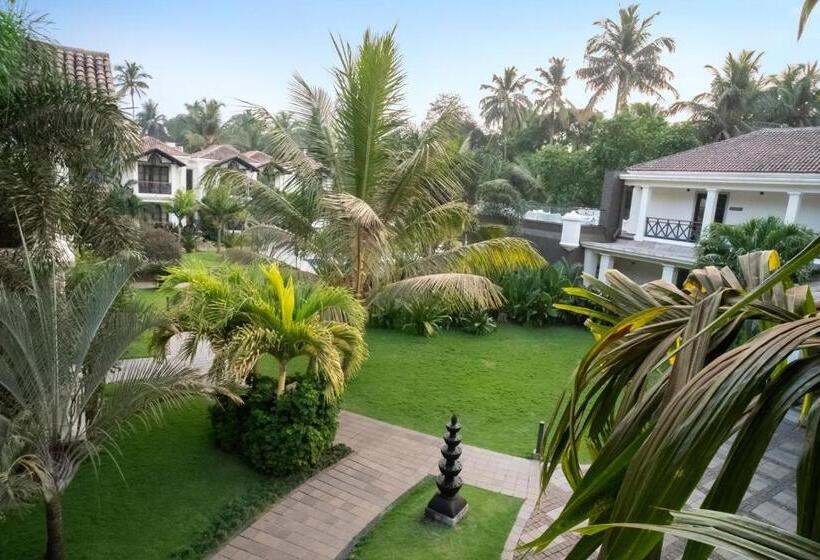 اتاق لوکس, Andores Resort And Spa   Calangute