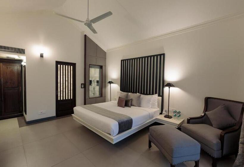 اتاق لوکس, Andores Resort And Spa   Calangute