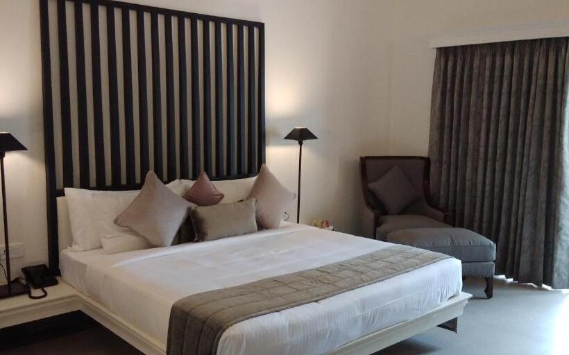 اتاق استاندارد با تخت بزرگ, Andores Resort And Spa   Calangute