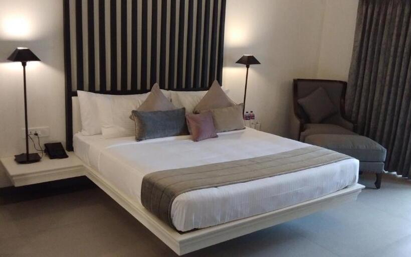 اتاق استاندارد با تخت بزرگ, Andores Resort And Spa   Calangute