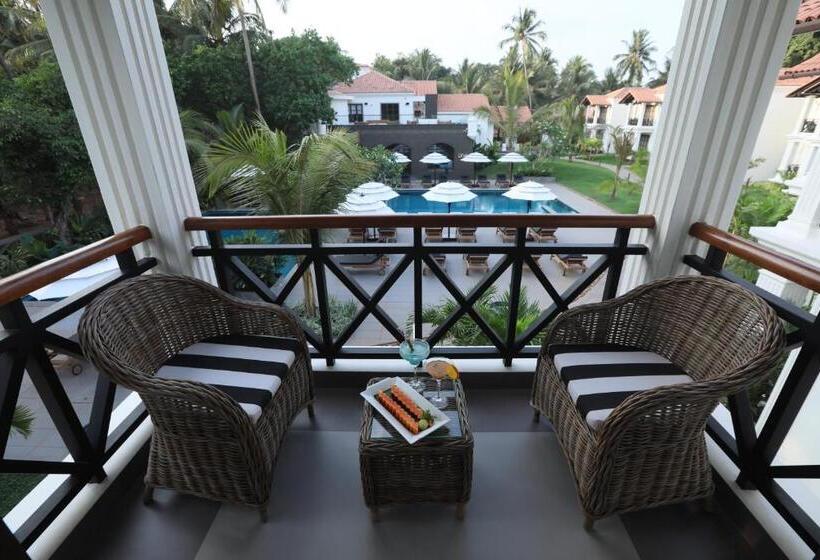 اتاق استاندارد با تخت بزرگ, Andores Resort And Spa   Calangute