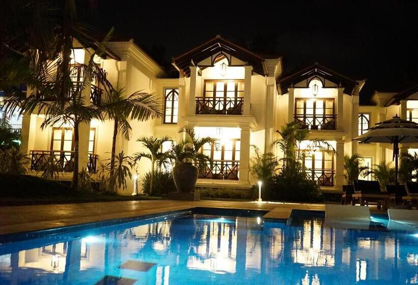 اتاق استاندارد با تخت بزرگ, Andores Resort And Spa   Calangute