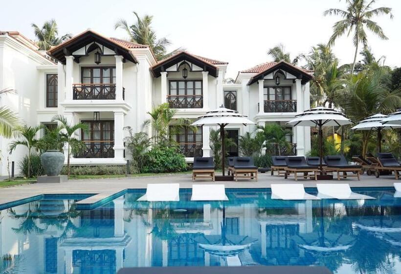اتاق استاندارد با تخت بزرگ, Andores Resort And Spa   Calangute