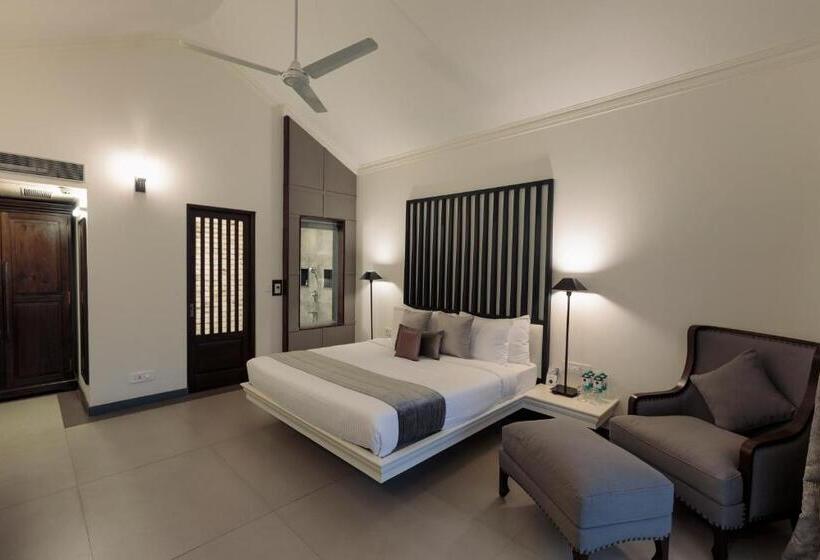 اتاق استاندارد با تخت بزرگ, Andores Resort And Spa