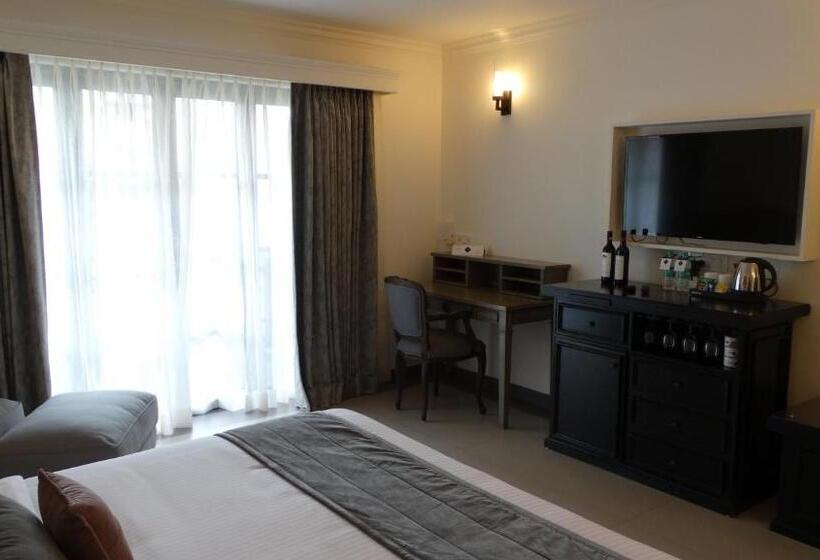 اتاق استاندارد با تخت بزرگ, Andores Resort And Spa   Calangute