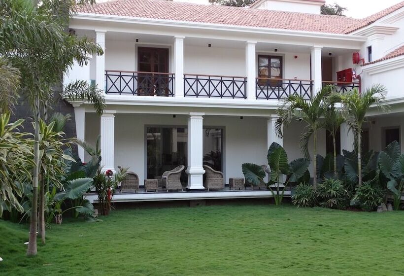 اتاق لوکس, Andores Resort And Spa   Calangute