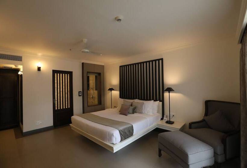 اتاق لوکس, Andores Resort And Spa   Calangute