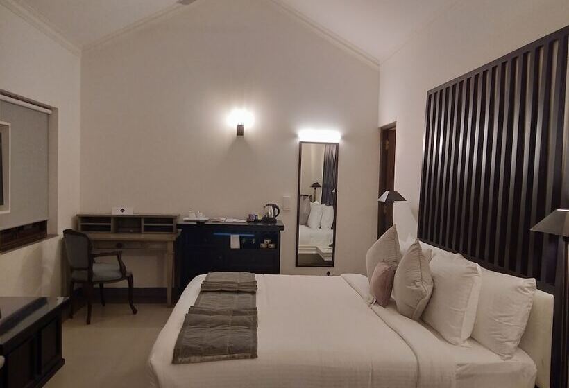 اتاق لوکس, Andores Resort And Spa   Calangute