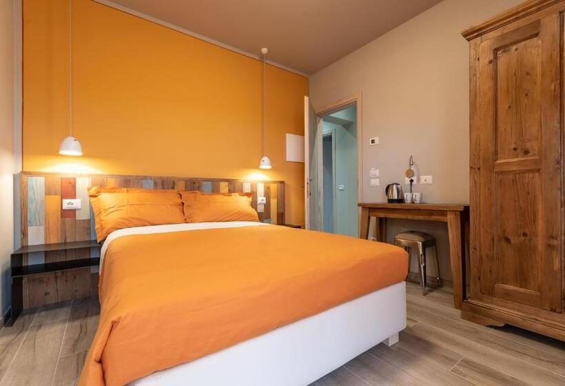 标准间带阳台, B&b L'eroico