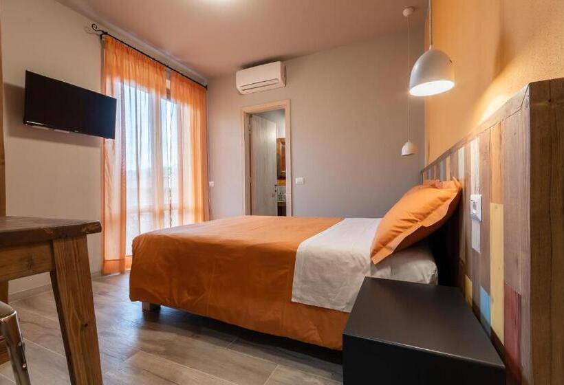 标准间带阳台, B&b L'eroico