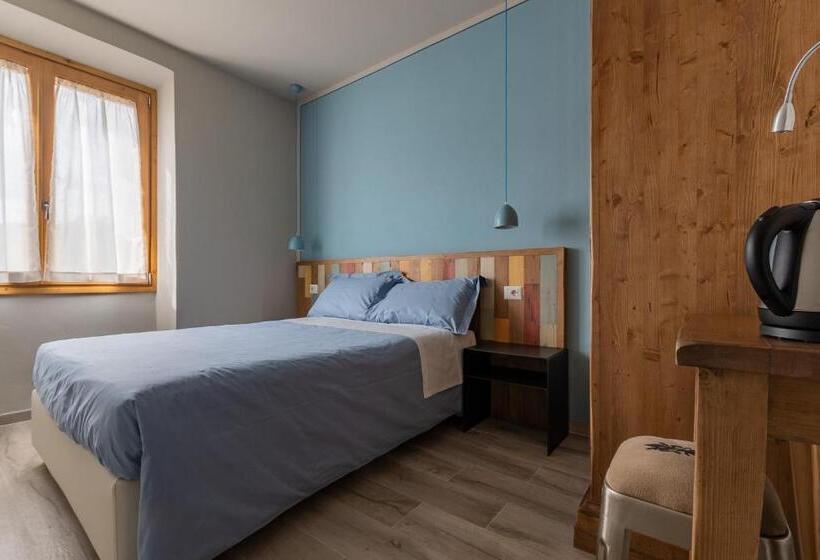 标准间带阳台, B&b L'eroico