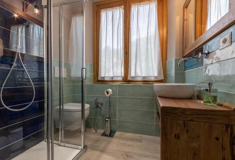 标准间带阳台, B&b L'eroico