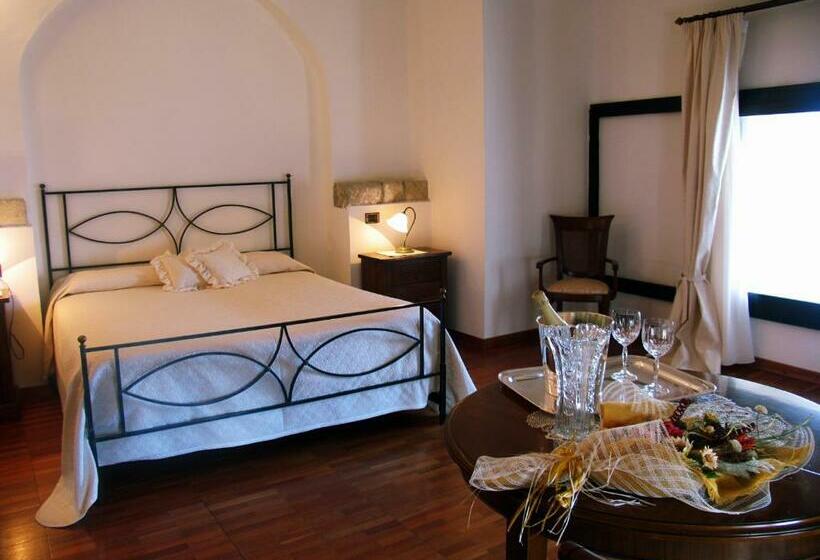 اتاق استاندارد, Ristorante Le Clarisse
