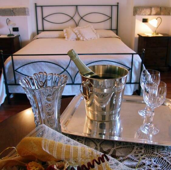 اتاق استاندارد, Ristorante Le Clarisse