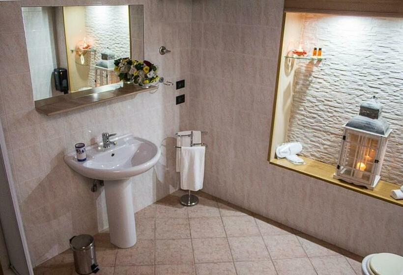 اتاق استاندارد, Ristorante Le Clarisse