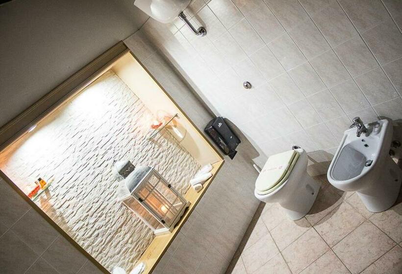 اتاق استاندارد, Ristorante Le Clarisse
