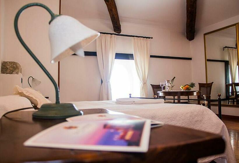اتاق استاندارد, Ristorante Le Clarisse