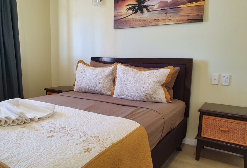 3 Bedroom Suite, Le Uaina Beach Resort