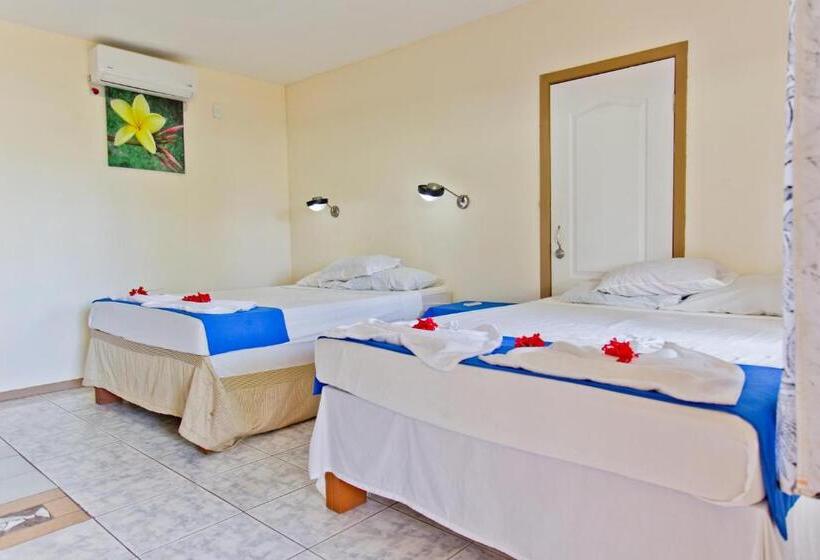 اتاق استاندارد, Le Uaina Beach Resort