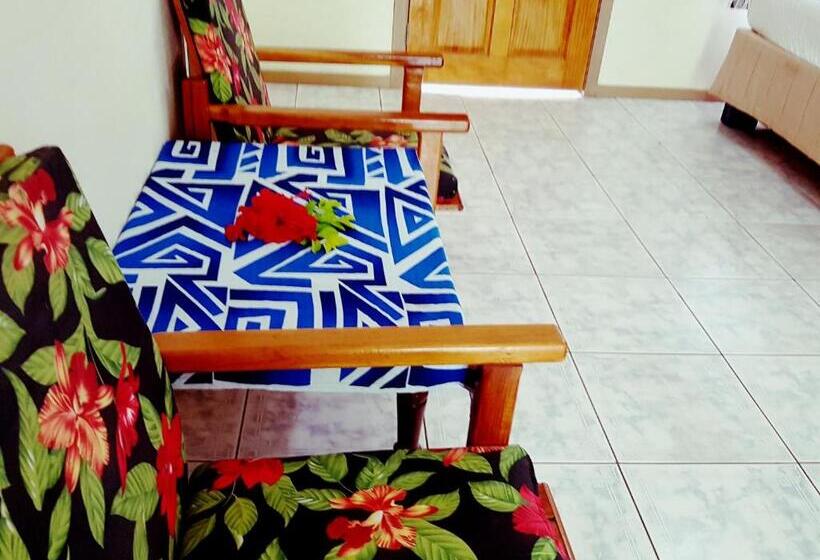 اتاق استاندارد, Le Uaina Beach Resort