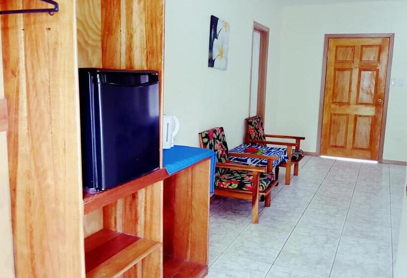 اتاق استاندارد, Le Uaina Beach Resort