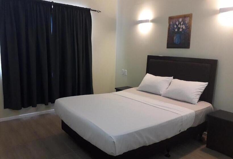 سوئیت 2 خوابه, Le Uaina Beach Resort