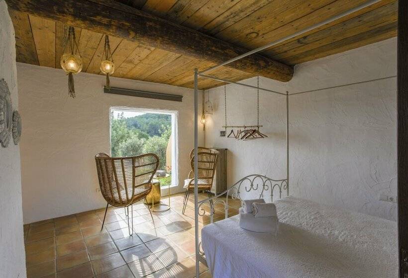 Suite with Terrace, Las Mariposas Ibiza