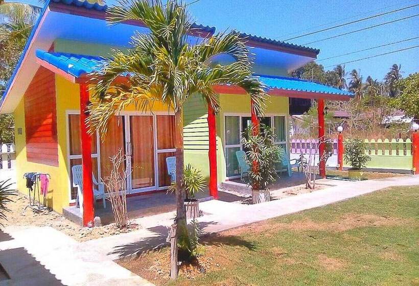 اتاق لوکس, Lucky Bungalow