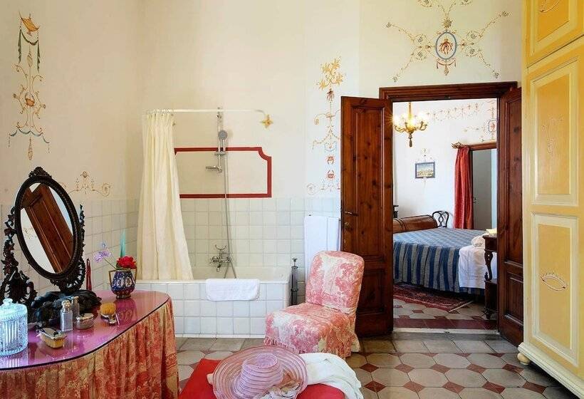 اتاق دوبلکس, Villa Giulia