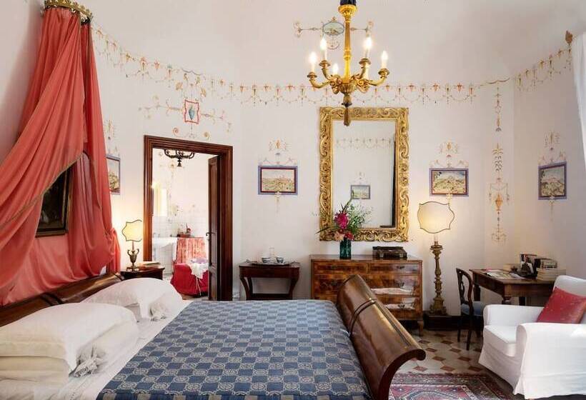 آپارتمان 1 خوابه همکف, Villa Giulia