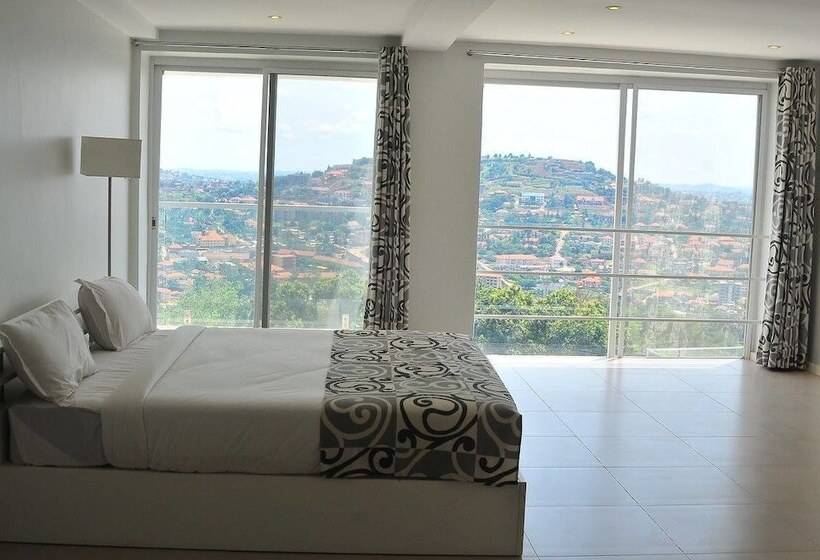 آپارتمان 2 خوابه, The Seventeen Apartment