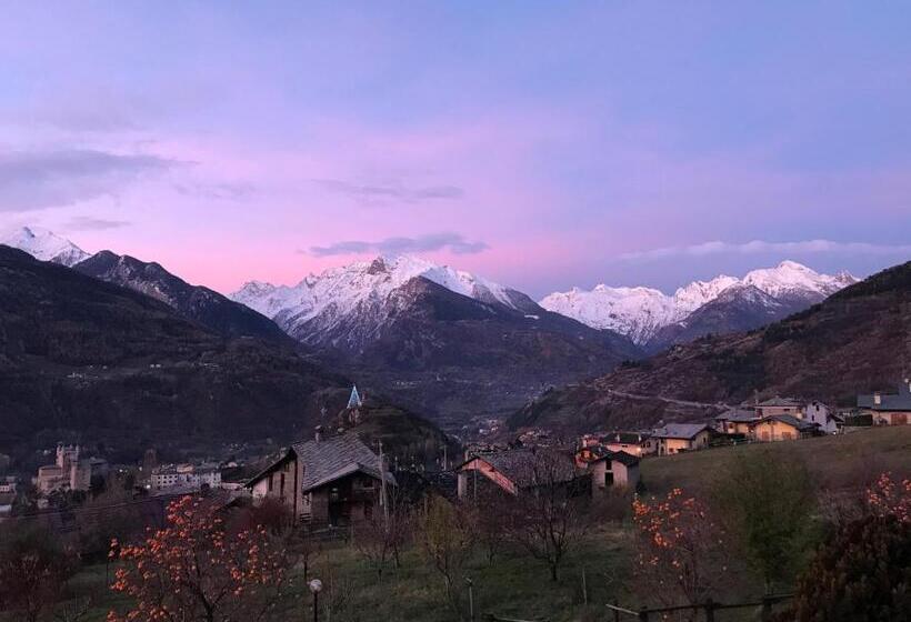 اتاق استاندارد, Agriturismo Verger Plein Soleil