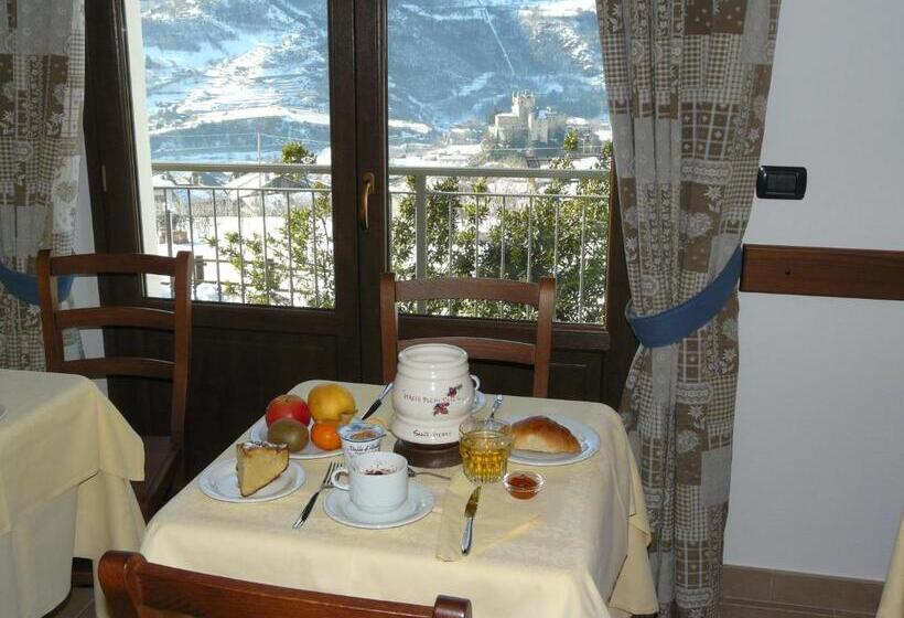 اتاق استاندارد, Agriturismo Verger Plein Soleil