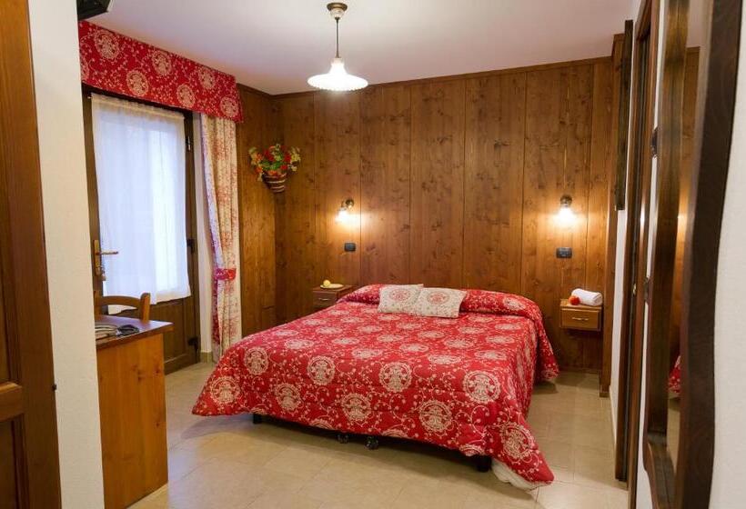 اتاق استاندارد, Agriturismo Verger Plein Soleil