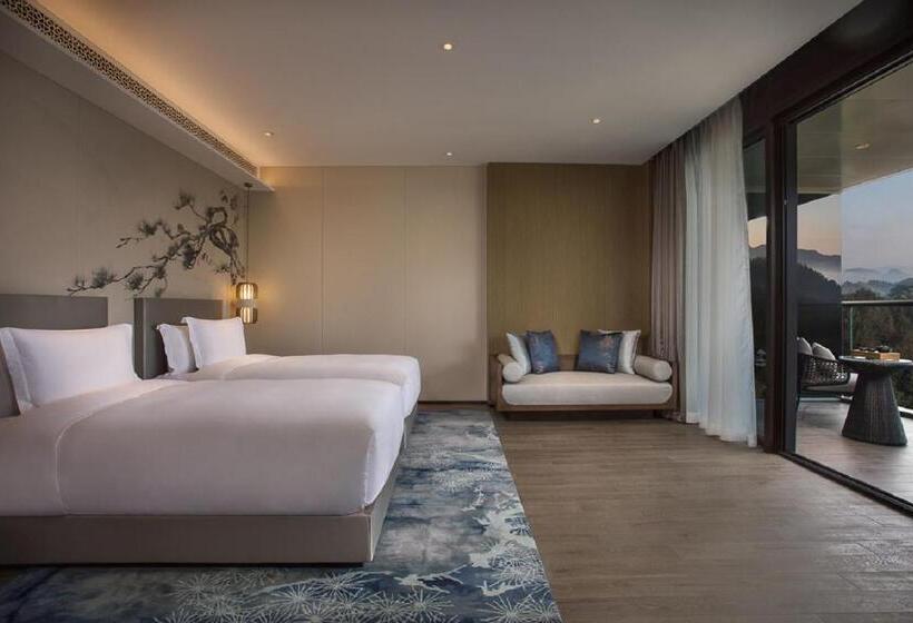 اتاق استاندارد, Banyan Tree Anji