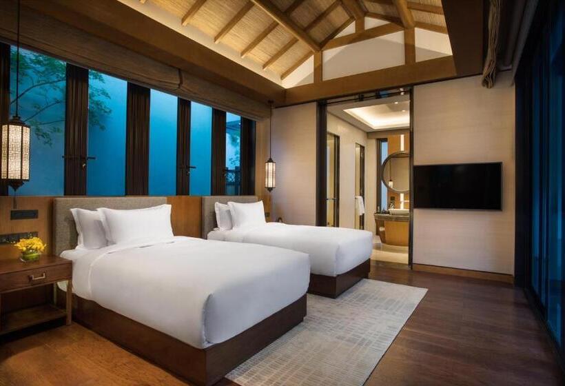 ویلای 2 خوابه, Banyan Tree Anji