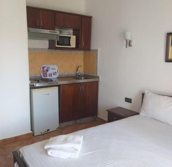 آپارتمان 1 خوابه, Mirador Golf Apart