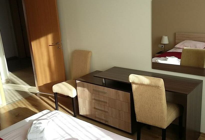 آپارتمان سوپریور 1 خوابه, Apartments Mladost 1a 554