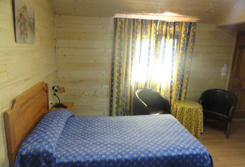 اتاق استاندارد, Hostal Gran Avenida