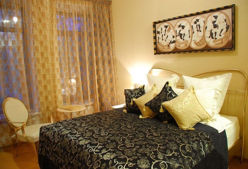 اتاق استاندارد, Casablanca