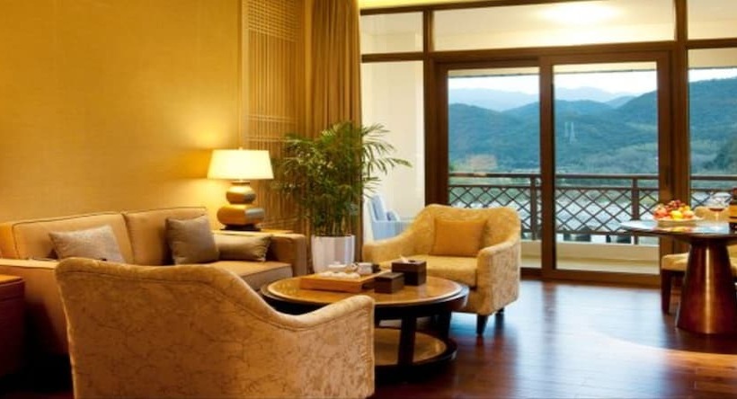 سوییت لوکس, Dahongpao Resort Wuyi Mountain