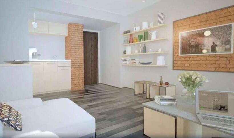 سوییت, Onomo Hotel Kigali