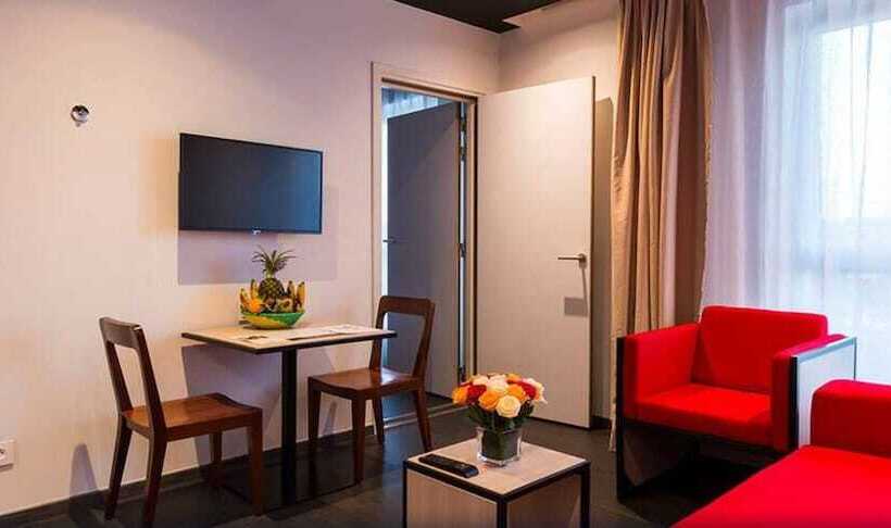 سوییت, Onomo Hotel Kigali