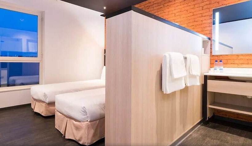 اتاق استاندارد, Onomo Hotel Kigali