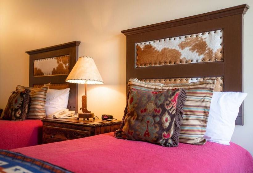 اتاق استاندارد, Sheridan Inn   Best Western Signature Collection