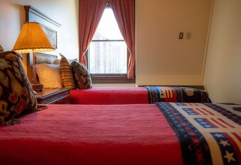 اتاق استاندارد, Sheridan Inn   Best Western Signature Collection
