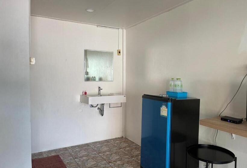 اتاق استاندارد با چشم‌انداز باغ, Smile Resort Koh Mook