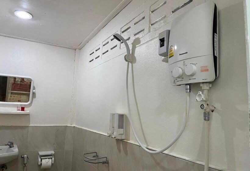 اتاق استاندارد با چشم‌انداز باغ, Smile Resort Koh Mook