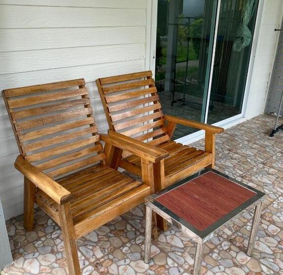 اتاق استاندارد با چشم‌انداز باغ, Smile Resort Koh Mook
